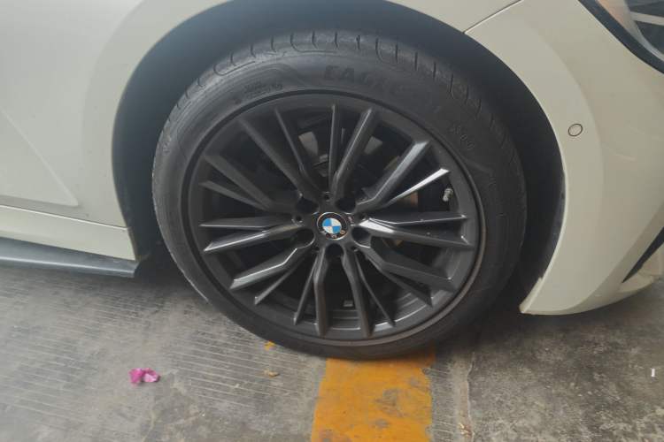 Used BMW 3 Series 2021 Facelifted 325Li M Sport Night Edition Package
