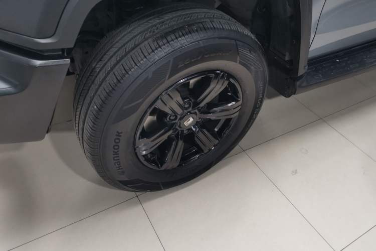 Used Tank 300 2023 Off-Road Edition 2.0T Conqueror Left Front Wheel Hub