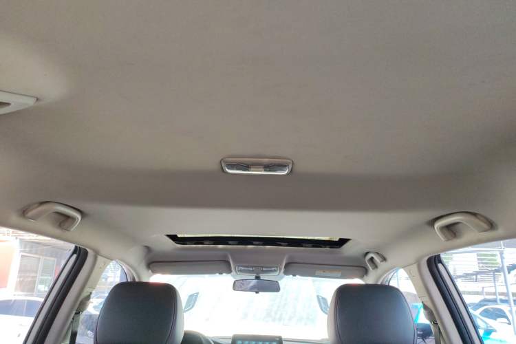 Used CHANGAN CS75 2020 280T DCT Luxury Model China VI Standard
