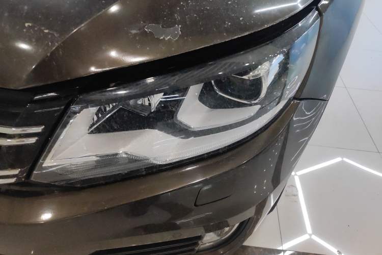 Used Volkswagen Tiguan 2013 2.0 TSI Automatic All-Wheel-Drive Flagship Edition