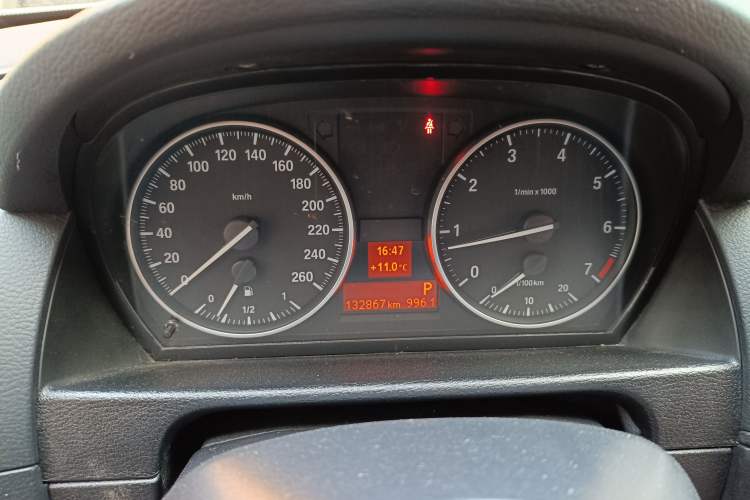 Used BMW X1 2013 sDrive18i Fashion Model
