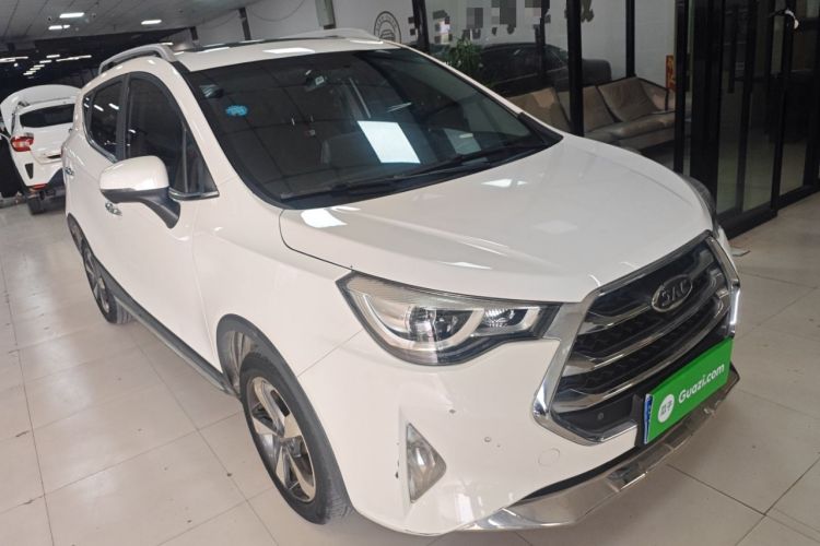 Used JAC Refine S3 2017 1.6L CVT Smart Connect Model