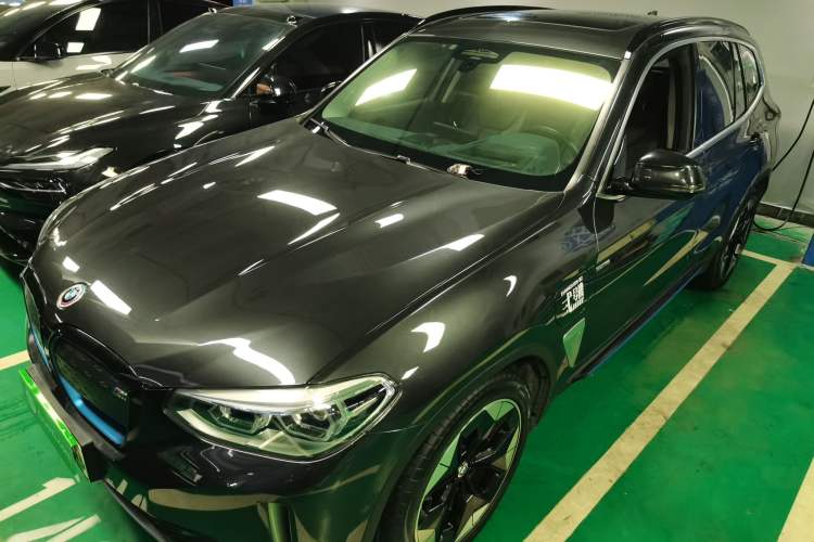 Used BMW iX3 2021 Leading Type