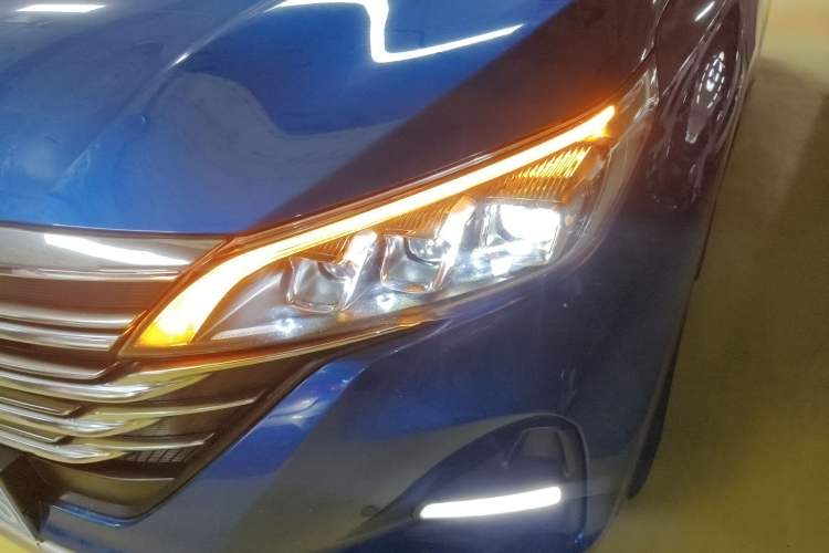 Used GAC Trumpchi GS5 2019 270T Automatic Luxury Edition