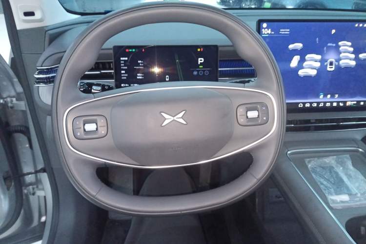 Used XPeng G6 2025 625 Long-Range Max Flagship Edition