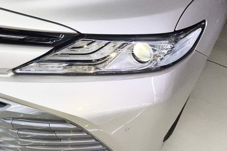 Used Toyota Camry 2019 2.5Q Flagship Edition China VI Standard