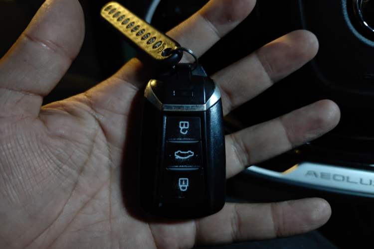 Used Dongfeng Aeolus Yixuan 2020 230T Automatic Advanced Edition
