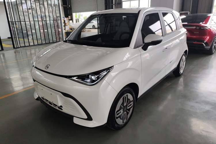 Used Chery Domi 2025 Model 305km Comfort Edition