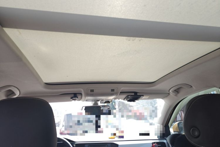 Used Volkswagen Tayron 2019 330TSI Four-Wheel Drive Luxury Version China V Standard