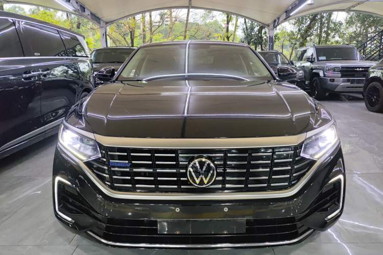 Used Volkswagen Passat New Energy 2022 430 PHEV Hybrid Elite Edition