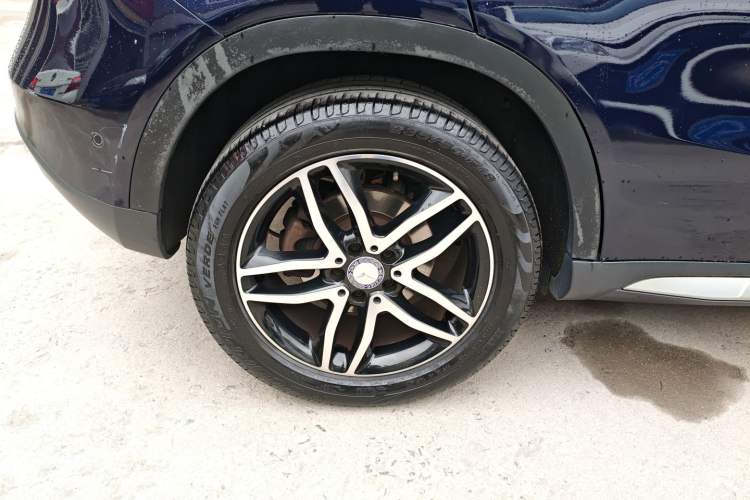 Used Mercedes-Benz GLA 2016 GLA 220 4MATIC Fashion Edition