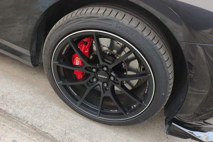 Used BMW 5 Series 2026 530Li Prestige M Sport Package
