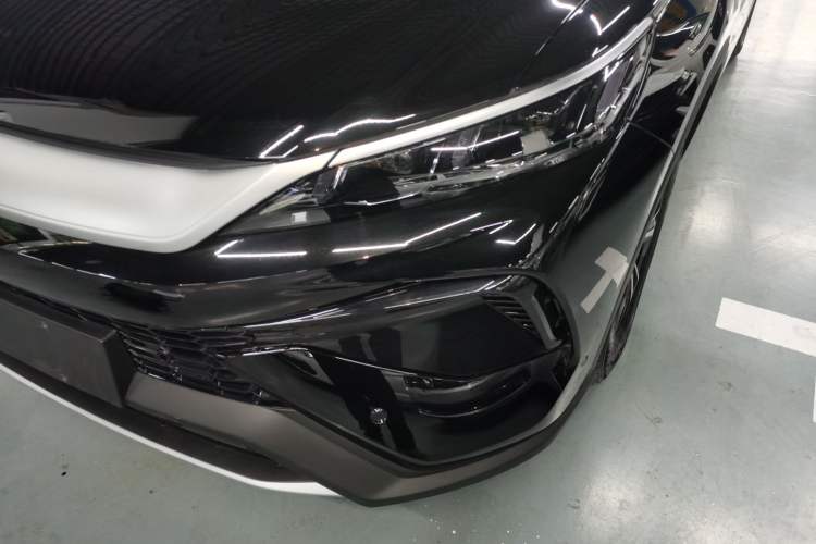 Used BYD Song Pro New Energy 2025 Second-Generation Intelligent Driving Version DM-i 115KM Superior Trim
