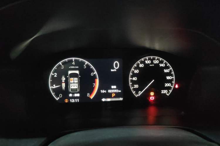 Used Honda Breeze 2023 240TURBO Two-Wheel Drive Elite Edition 5 Seats
