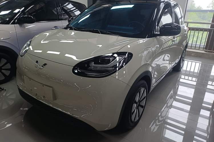 Used Wuling Bingo 2025 333 km Lingxi Connected Version
