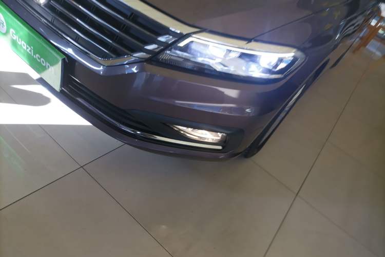 Used Volkswagen Lavida 2019 280TSI DSG Comfort Edition China VI standard