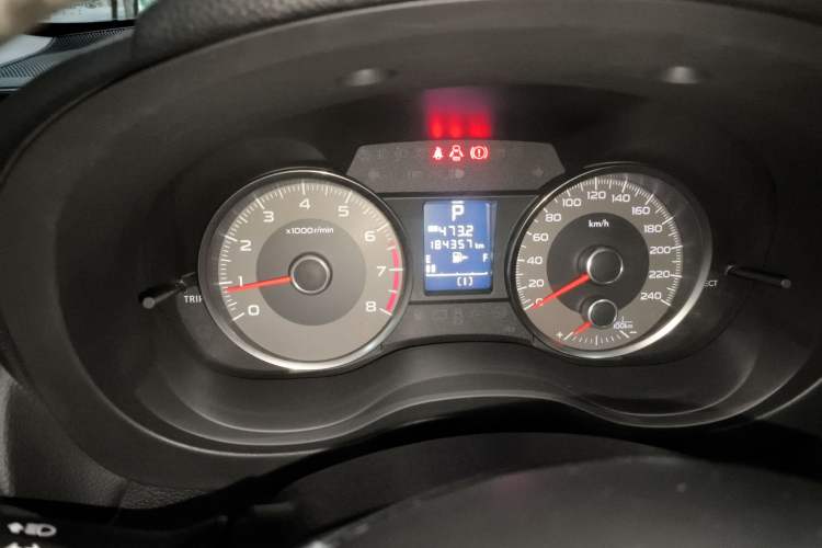 Used Subaru Forester 2015 2.0i Special Edition Commemorative Model