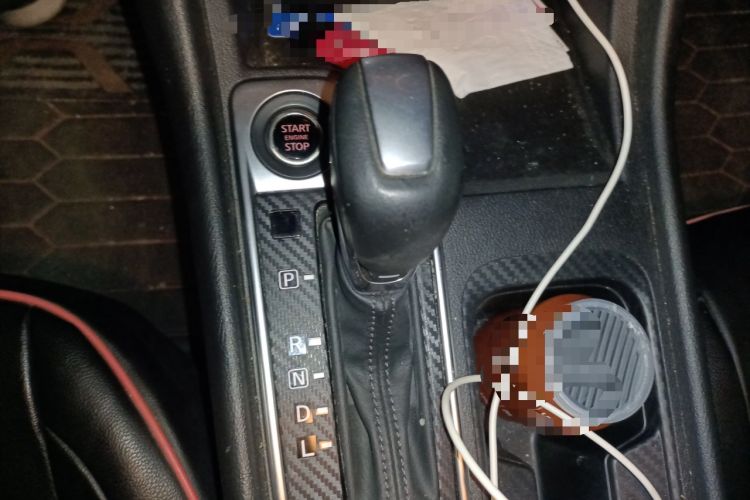 Used Nissan Sylphy 2022 1.6L XL CVT Enjoyment Edition Gear Lever