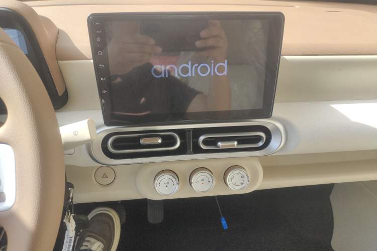 Used Wuling Hongguang MINIEV 2024 3rd Generation 215km Youth Edition