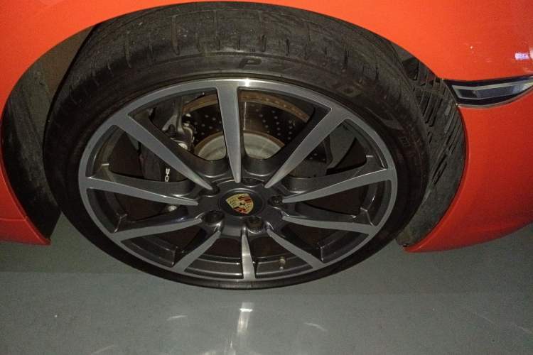 Used Porsche 718 2020 Boxster 2.0T