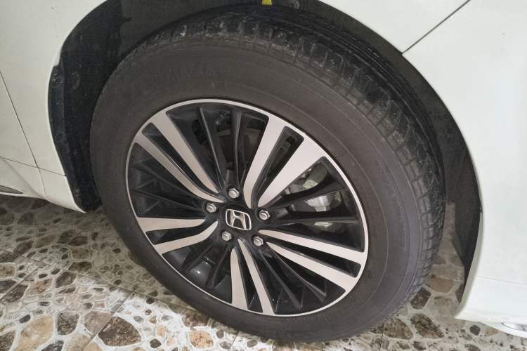 Used Honda Odyssey 2021 2.0L Rui·Smart Edition Right Front Wheel Hub