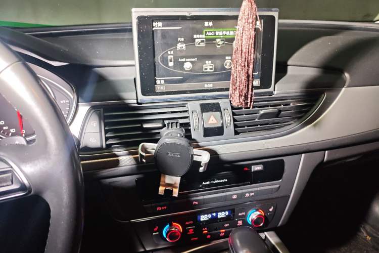 Used Audi A6L 2018 30th Anniversary Edition TFSI Trendy Model