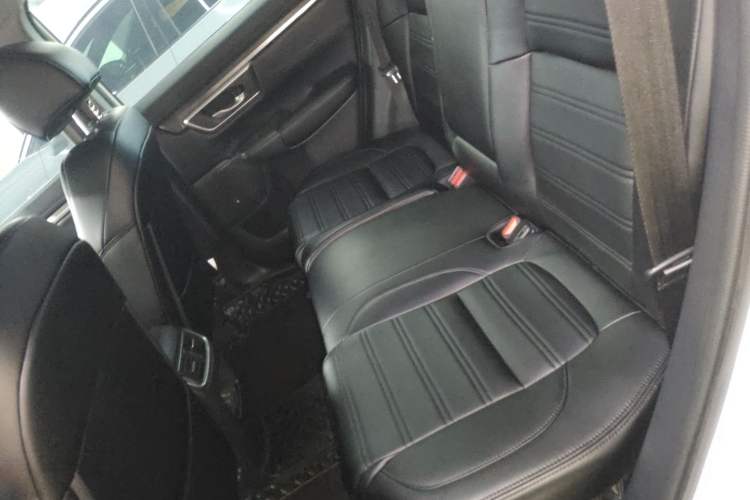 Used Honda Breeze 2021 240TURBO CVT Front-Wheel Drive Elite Edition
