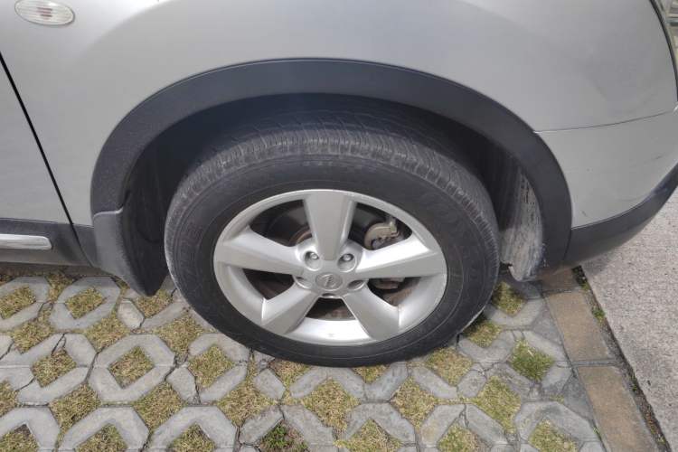 Used Nissan Qashqai 2011 2.0 XV Lea CVT 2WD
