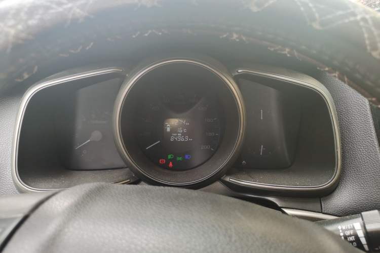 Used CHANGAN OSHAN CX70 2016 1.6L Manual Luxury Model
