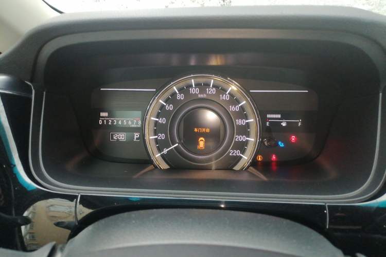 Used Honda Elysion 2016 2.4L Luxury Edition