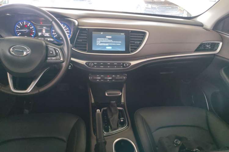 Used GAC Trumpchi GA4 2018 150N Automatic Luxury Edition
