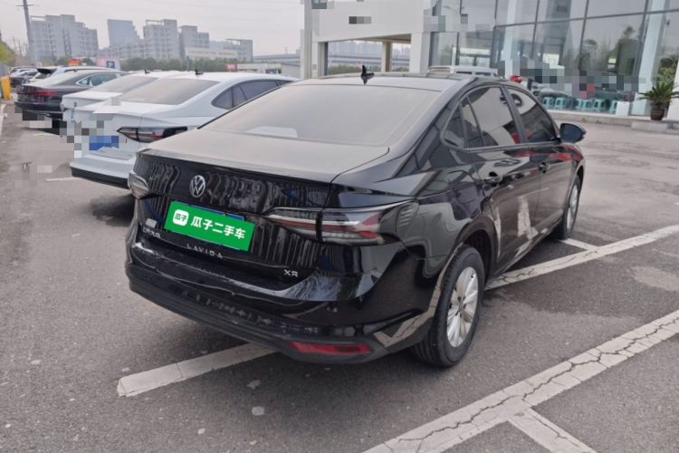 Used Volkswagen Lavida 2023 New Sharp 1.5L Automatic Excellent New Edition
