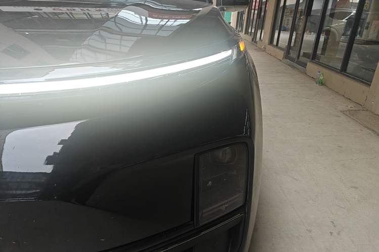Used Li Auto L9 2022 Max model