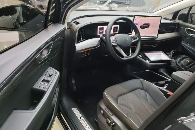 Used Volkswagen Talagon 2026 Model 450TSI Four-Wheel Drive Supreme 6-Seater
