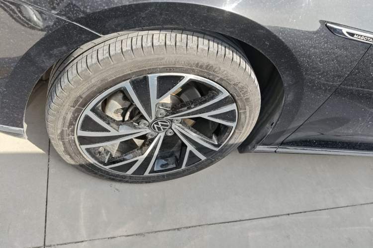 Used Volkswagen Magotan 2020 330TSI DSG Luxury Edition
