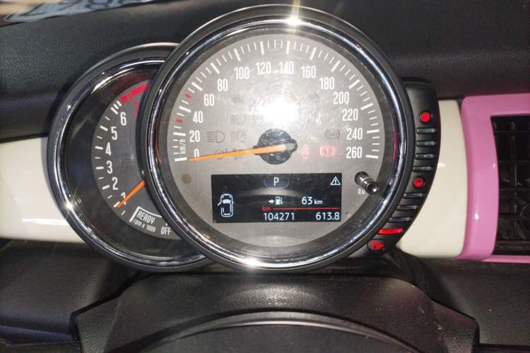 Used MINI MINI 2015 1.5T COOPER Fun Five-Door Edition