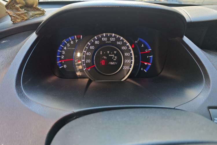 Used Honda Odyssey 2011 Jingxiu 2.4L Luxury Edition