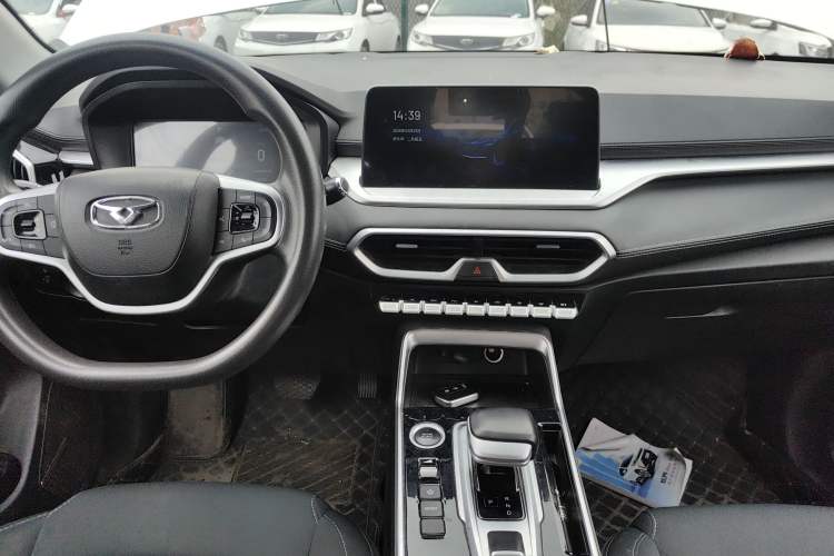 Used Cowin Xuanjie Pro EV 2022 401 km Enjoyment Version
