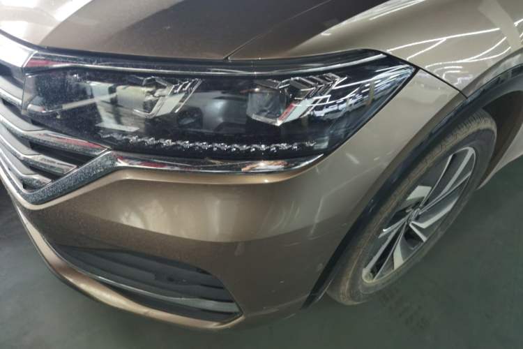 Used Volkswagen Viloran 2020 330TSI Luxury Edition