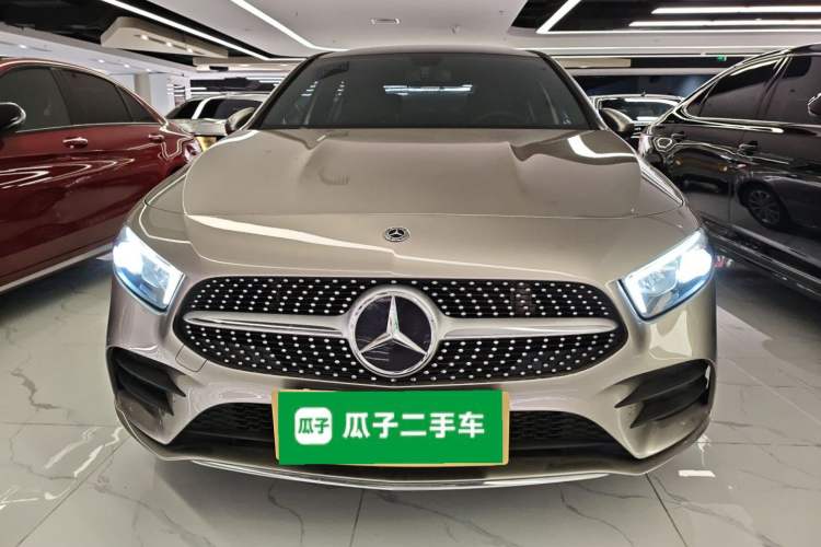 Used Mercedes-Benz A-Class 2020 Restyled A 200 L Sport Sedan Dynamic Version
