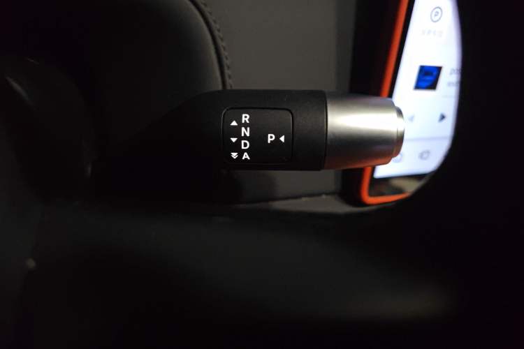 Used Li Auto L6 2024 Max Gear Lever