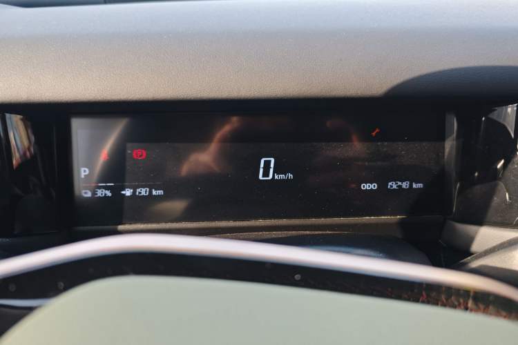 Used iCAR 03 2024 501km Two-Wheel Drive Long-Range Version
