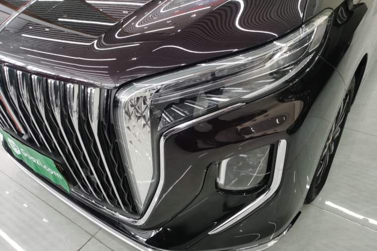 Used Hongqi HQ9 2023 2.0T Smart Connect Flagship Edition