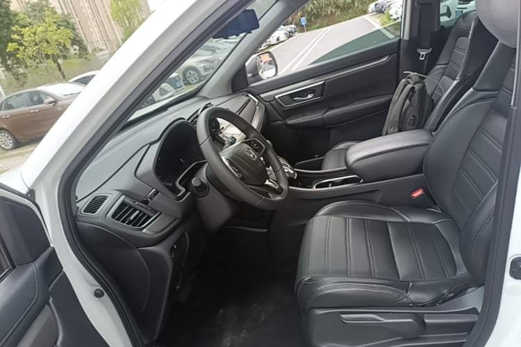Used Honda Breeze 2021 240TURBO CVT Front-Wheel Drive Elite Edition
