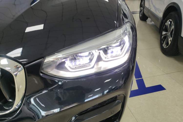 Used BMW X3 2021 Restyled xDrive30i Leading Edition M Sport Package