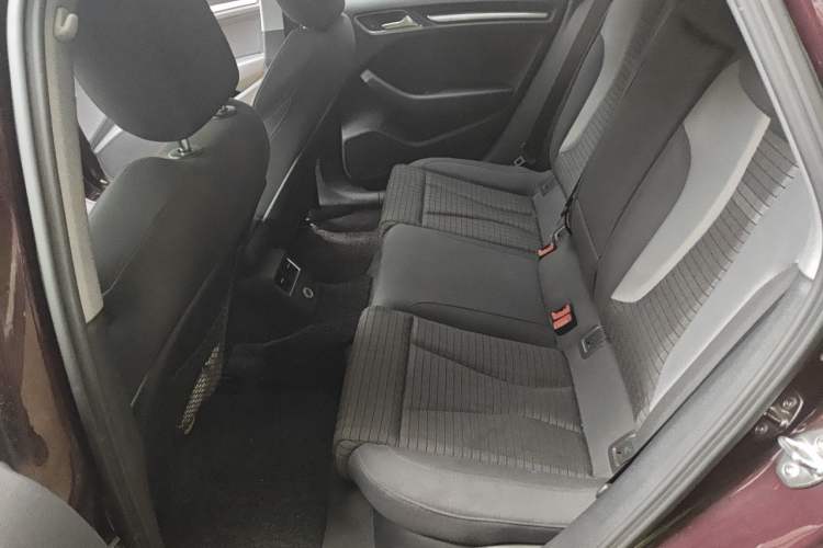 Used Audi A3 2018 30th Anniversary Edition Limousine 35 TFSI Sport Model
