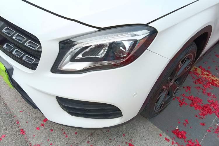 Used Mercedes-Benz GLA 2018 GLA 220 4MATIC Sport Edition