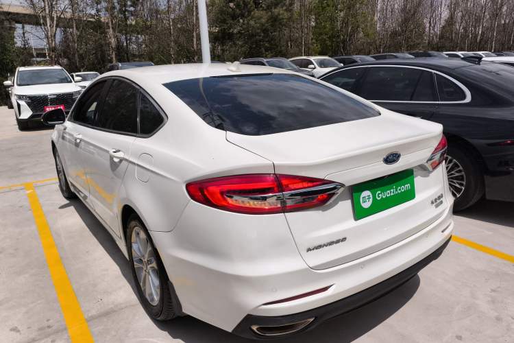 Used Ford Mondeo 2020 EcoBoost 180 Stylish Model
