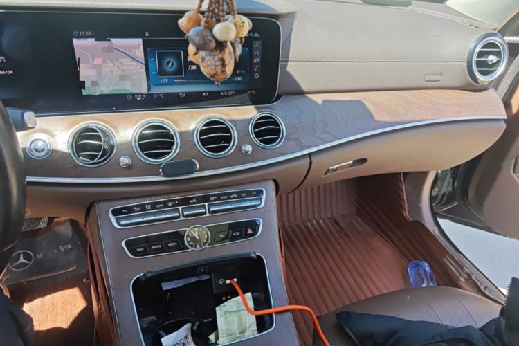 Used Mercedes-Benz E-Class 2020 E 300 L Luxury Model