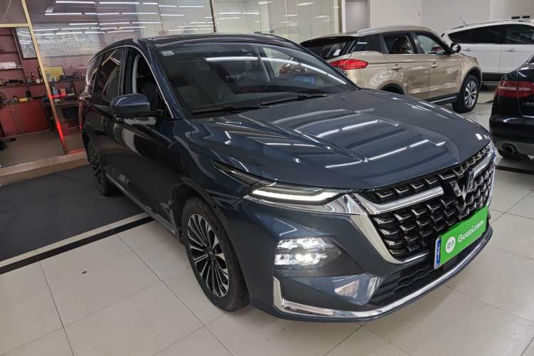 Used Wuling Victory 2023 280T CVT Excellence Model